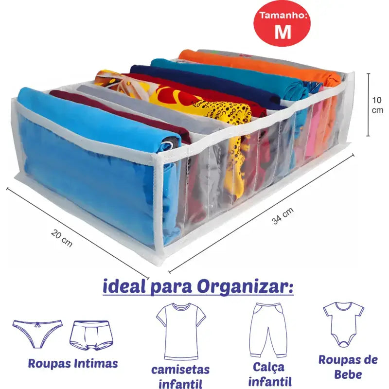 Organizador Colmeia Divisória