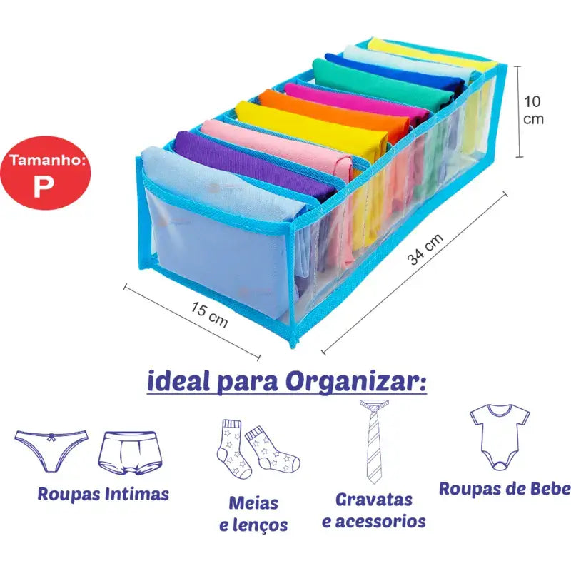 Organizador Colmeia Divisória