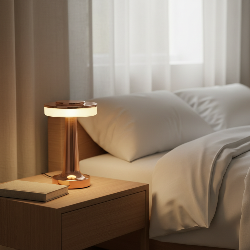 Luminária Domo