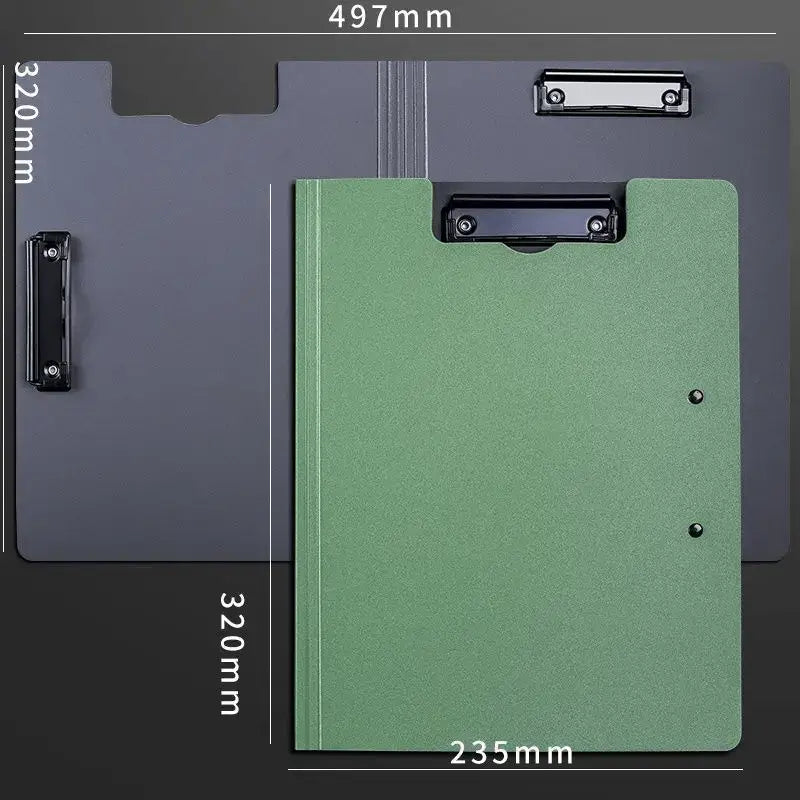 Pasta Prancheta Para A4 com Capa