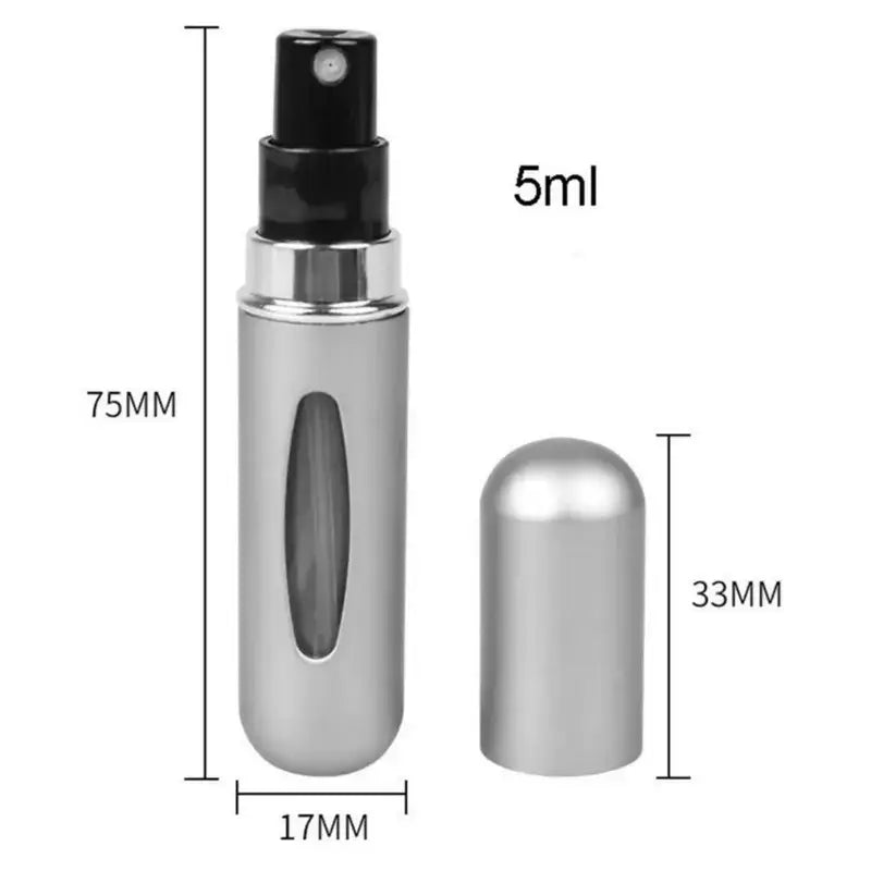 Kit Spray Porta Perfume - 12 Unidades