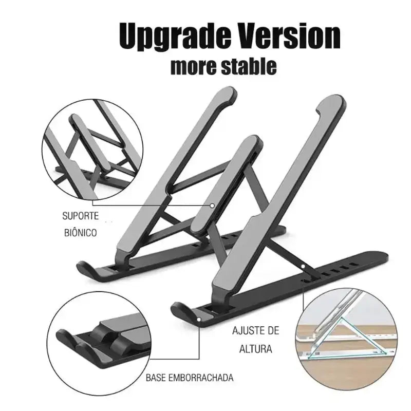 Suporte de Laptop Articulado