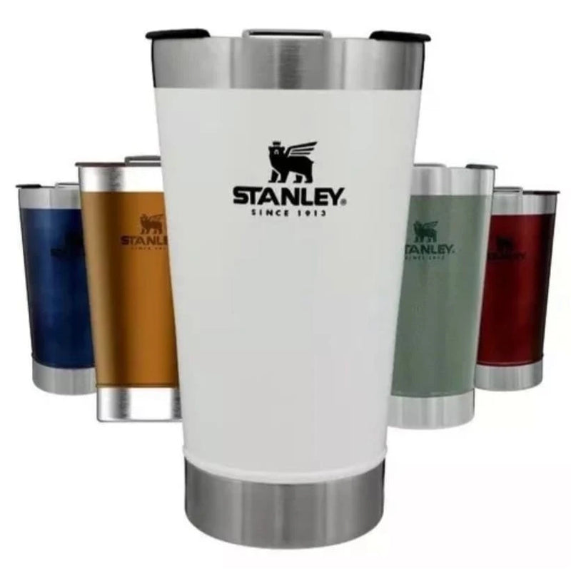 Copo Stanley Com Abridor