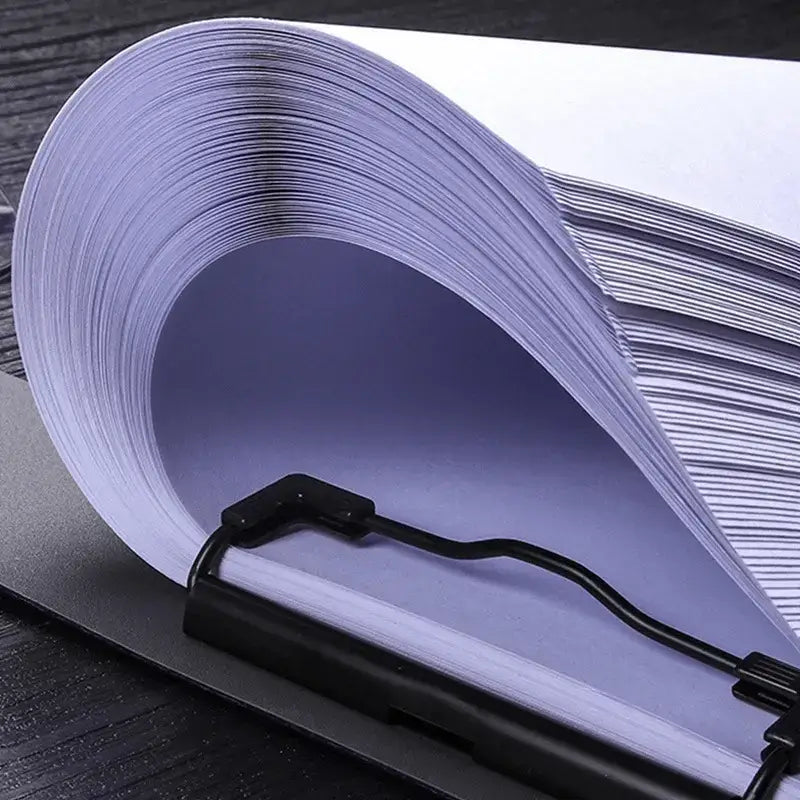 Pasta Prancheta Para A4 com Capa