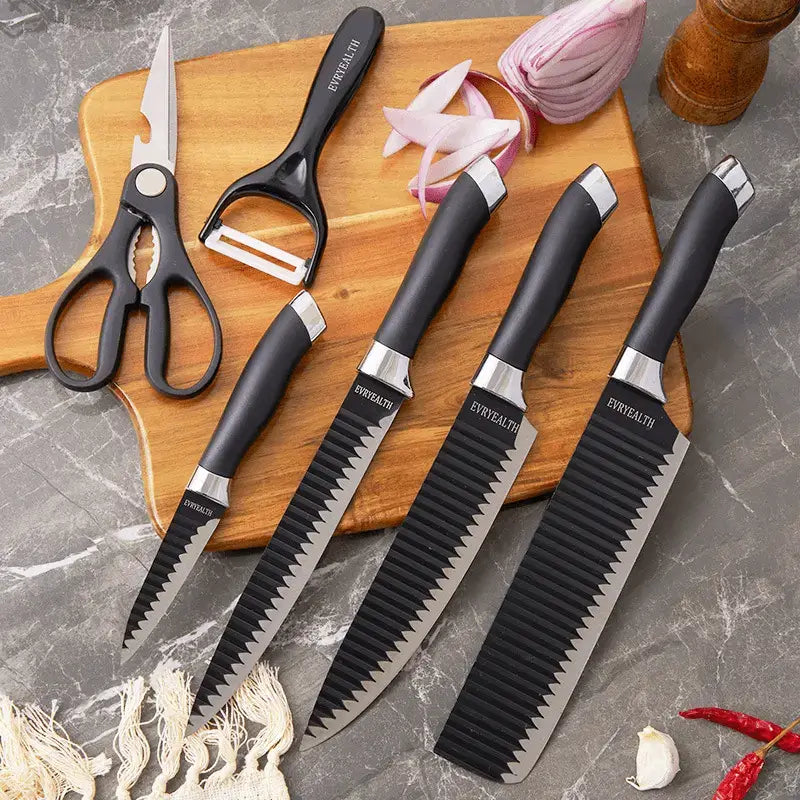 Kit de Facas de Churrasco Profissional