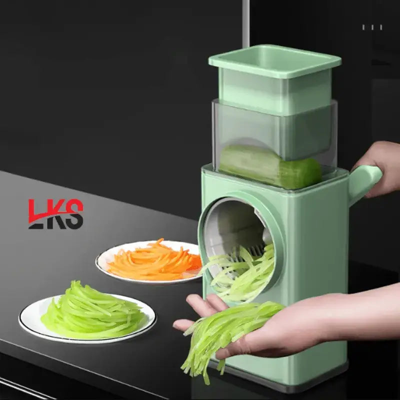 Ralador Multiuso Para Queijo e Legumes