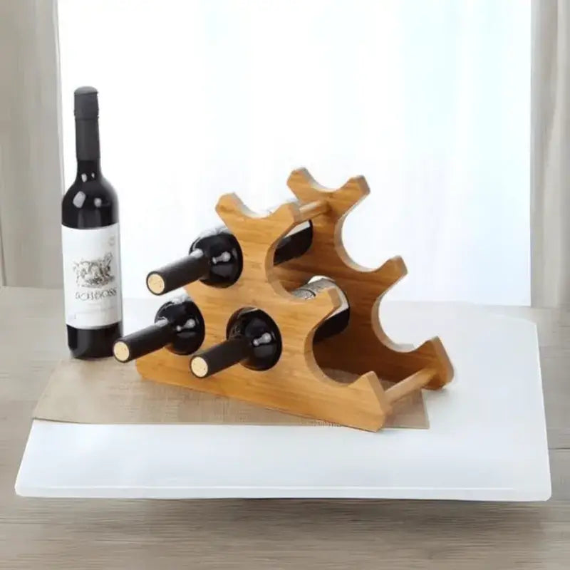 Adega de Bancada - Madeira Pinus