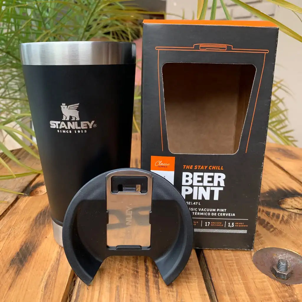 Copo Stanley Com Abridor