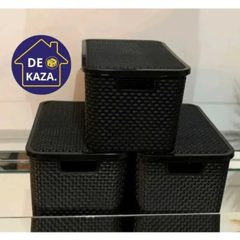 Kit Caixas Organizadoras