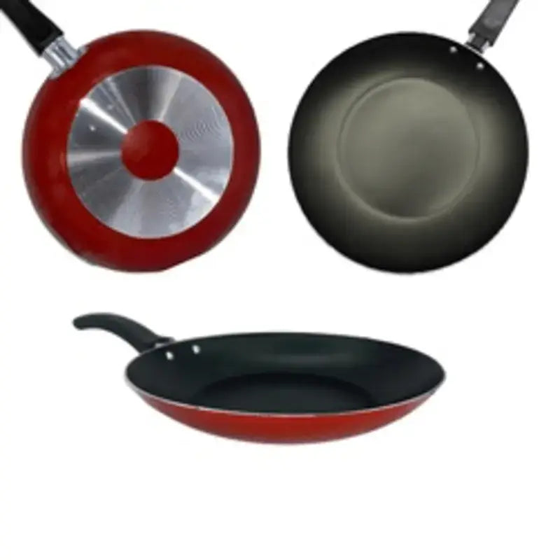 Conjunto de Frigideira Antiaderente Techflon