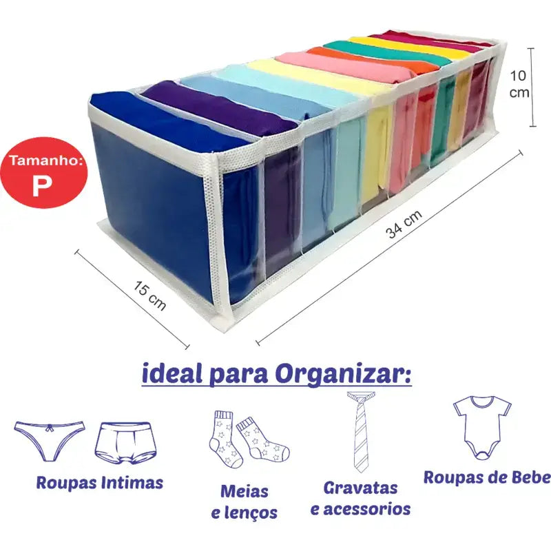 Organizador Colmeia Divisória
