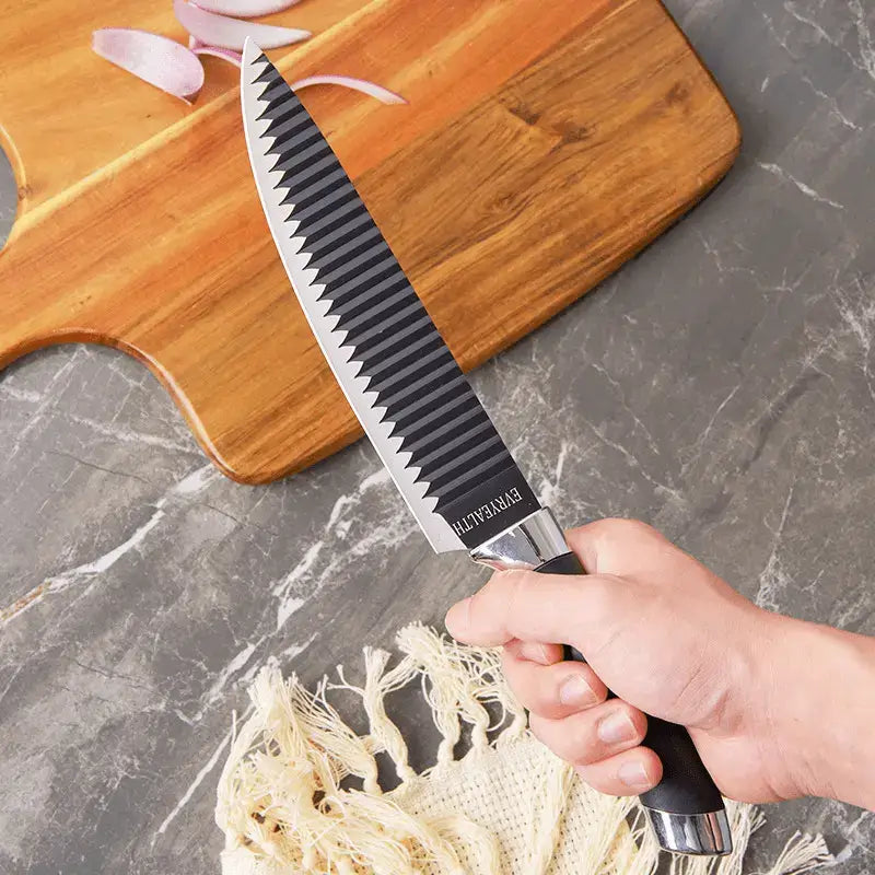 Kit de Facas de Churrasco Profissional