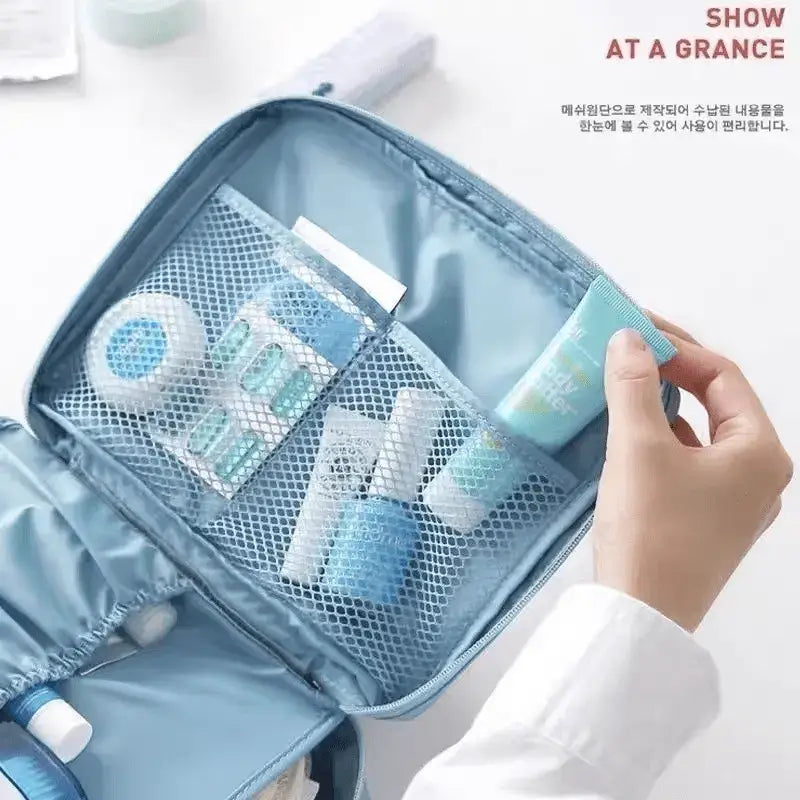 Necessaire Para Cosméticos À Prova D'água