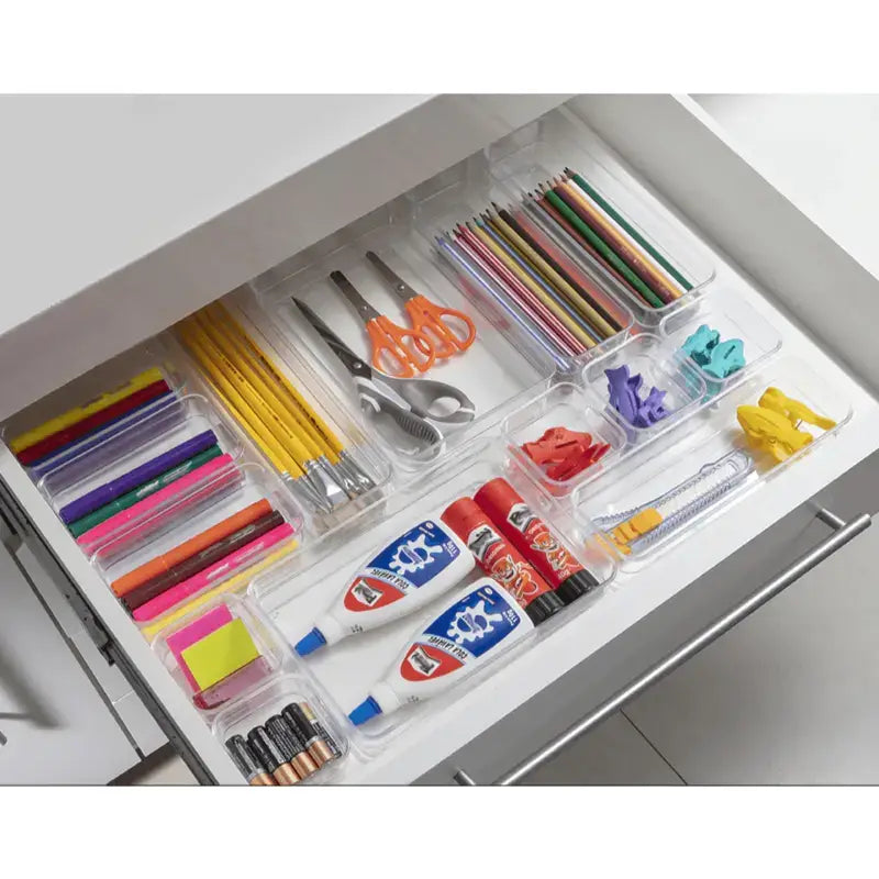Kit Organizadores de Acrílico