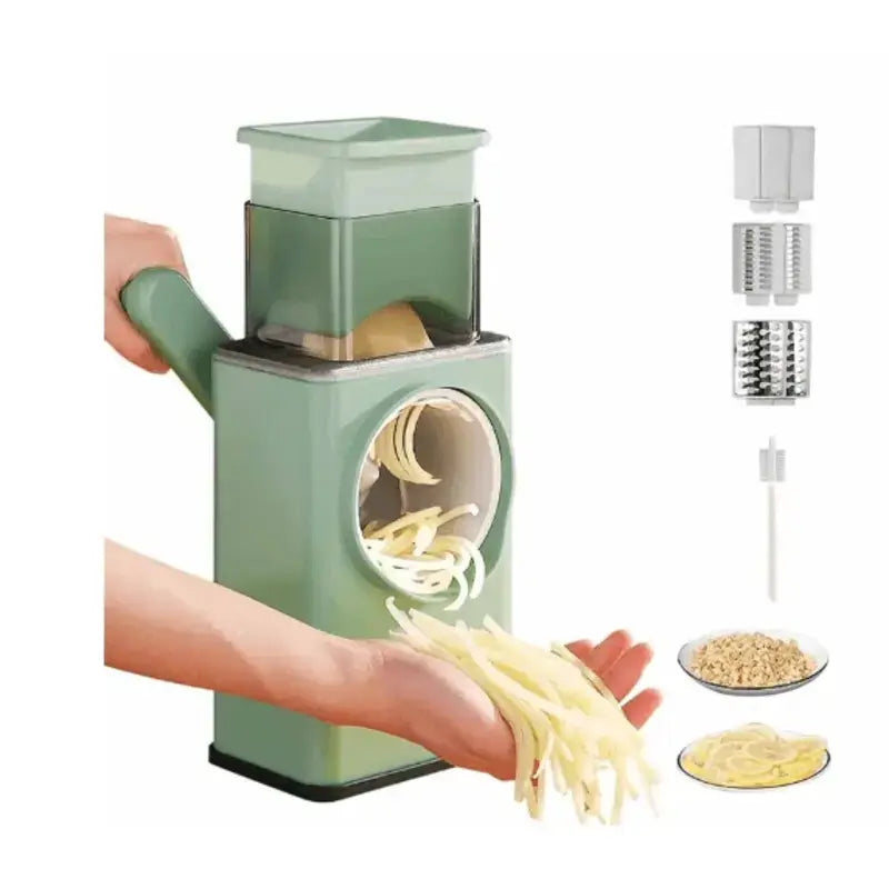 Ralador Multiuso Para Queijo e Legumes