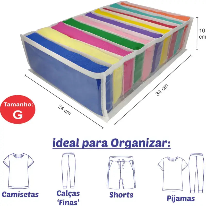 Organizador Colmeia Divisória