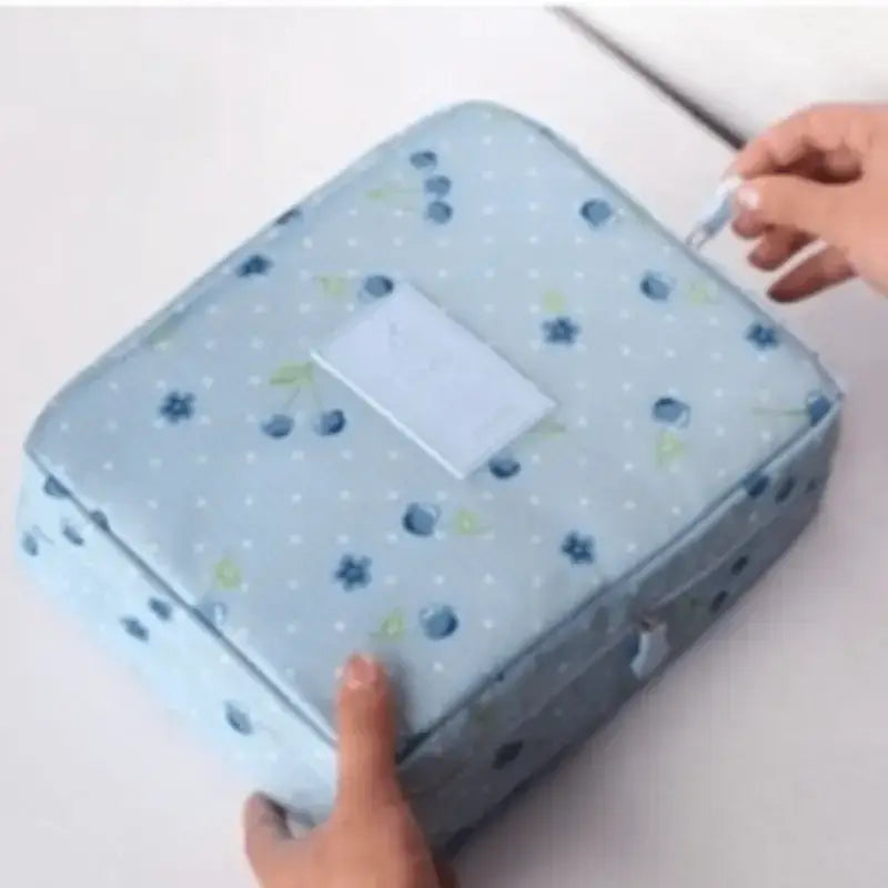 Necessaire Para Cosméticos À Prova D'água