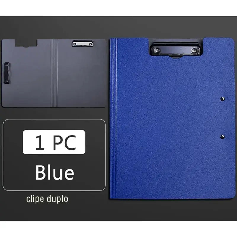 Pasta Prancheta Para A4 com Capa