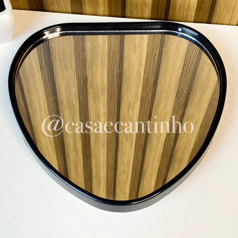Bandeja Espelhada