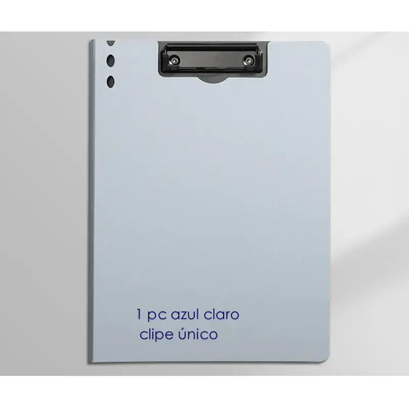 Pasta Prancheta Para A4 com Capa