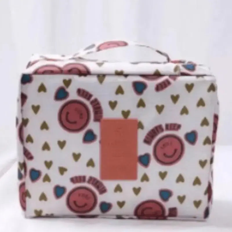Necessaire Para Cosméticos À Prova D'água