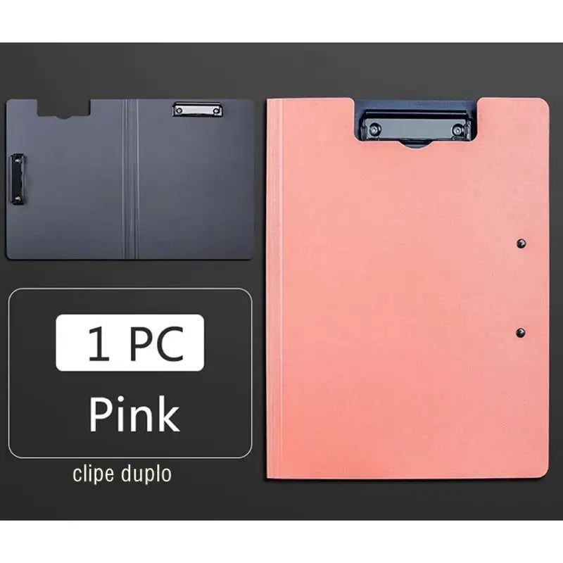 Pasta Prancheta Para A4 com Capa