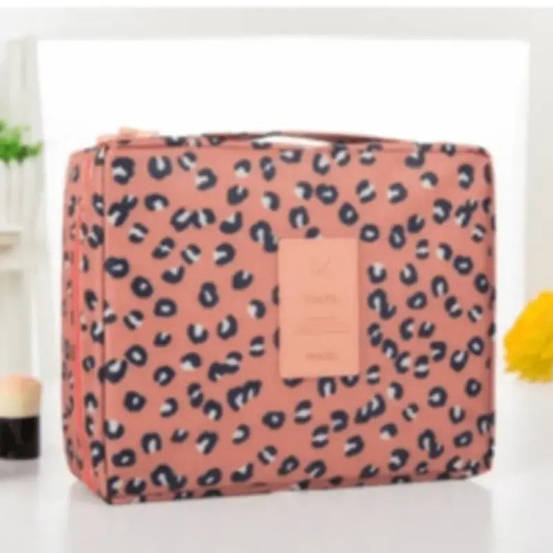 Necessaire Para Cosméticos À Prova D'água