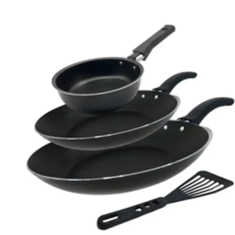 Conjunto de Frigideira Antiaderente Techflon
