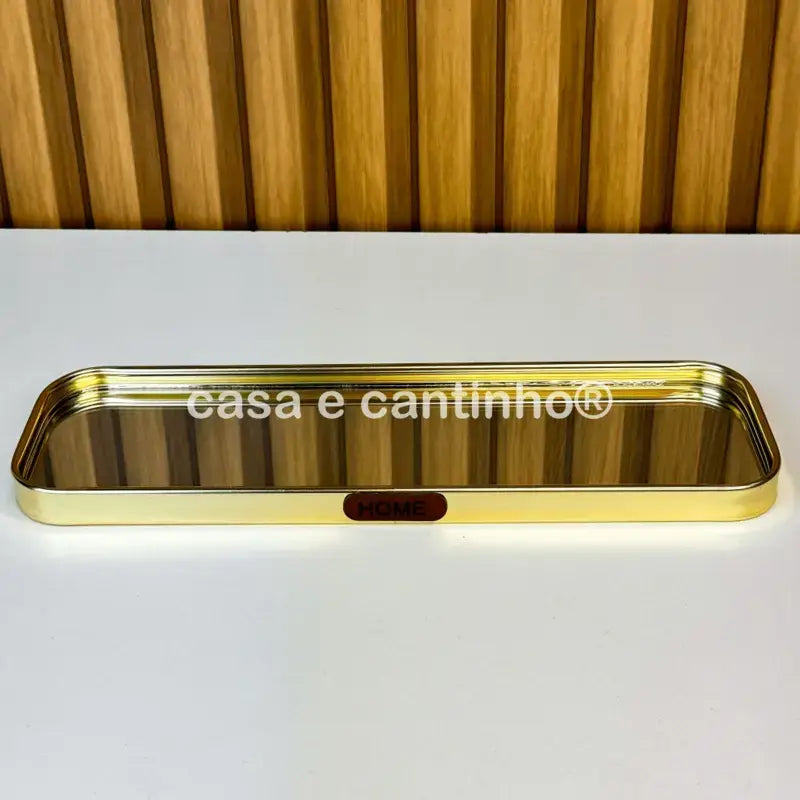 Bandeja Espelhada