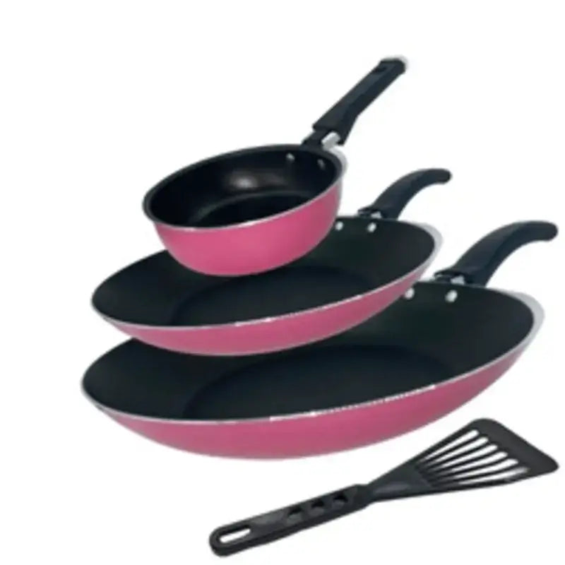 Conjunto de Frigideira Antiaderente Techflon