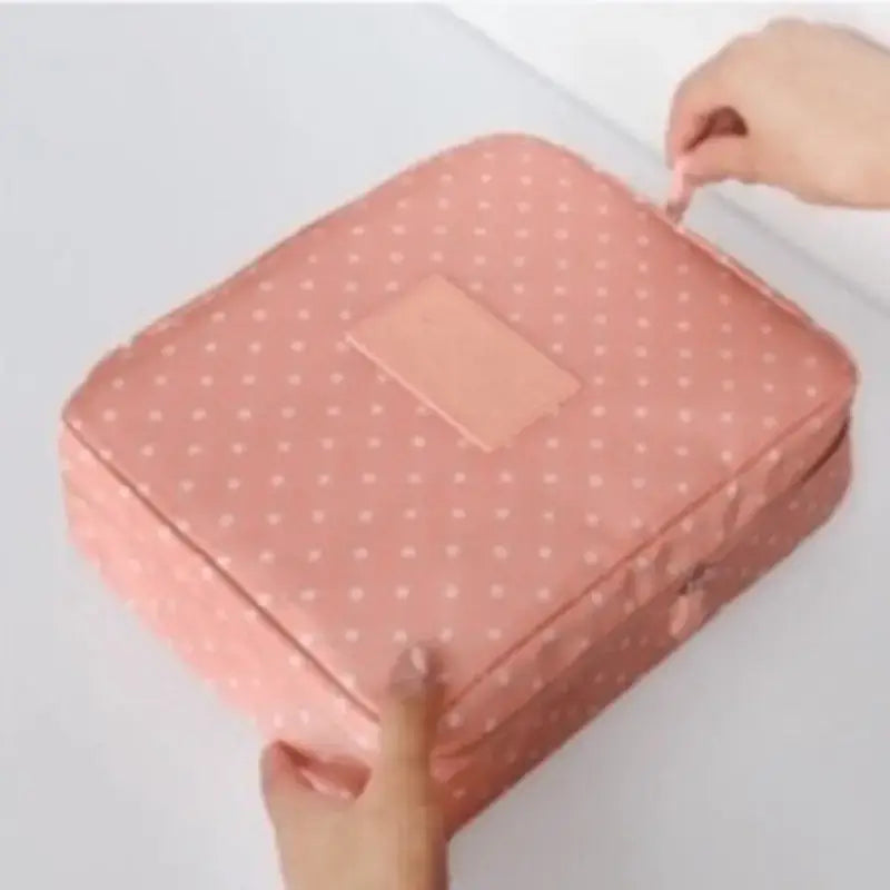 Necessaire Para Cosméticos À Prova D'água