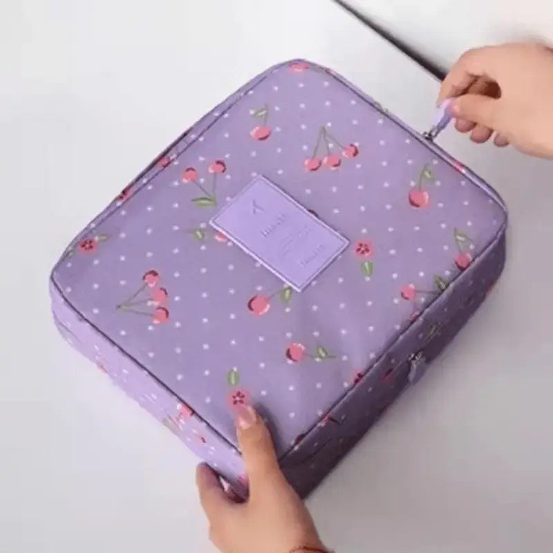 Necessaire Para Cosméticos À Prova D'água