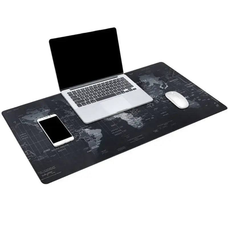 Mouse Pad Mapa Mundi