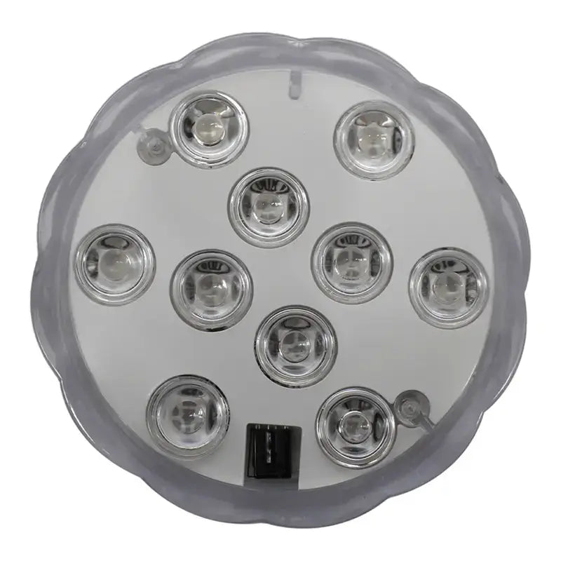 Kit Luz LED Multicor para Kit Luz LED Multicor para Piscina