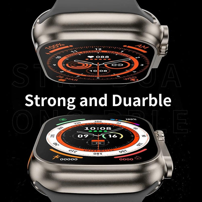 Smart Watch Ultra 8 - Genebras